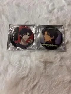 2026年最新】終わりのセラフ グレン 缶バッジの人気アイテム - メルカリ