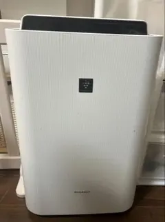 2026年最新】空気清浄機 シャープ kc-j50-wの人気アイテム - メルカリ