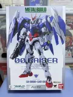 2026年最新】metal build ダブルオーライザーの人気アイテム - メルカリ