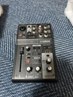 2026年最新】yamaha ag03 mk2の人気アイテム - メルカリ