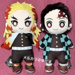 2026年最新】くったりぬいぐるみ 煉獄の人気アイテム - メルカリ