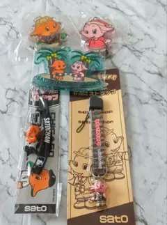 2026年最新】サトちゃん ストラップの人気アイテム - メルカリ