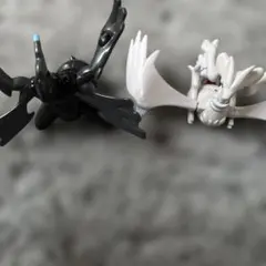 2026年最新】ゼクロム フィギュアの人気アイテム - メルカリ