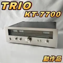 2026年最新】TRIO KT-7700の人気アイテム - メルカリ