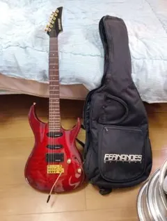 2026年最新】フェルナンデス ギターケースの人気アイテム - メルカリ