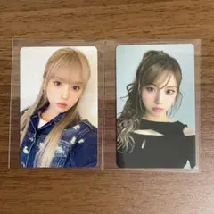 2026年最新】nmixx ジウ トレカの人気アイテム - メルカリ