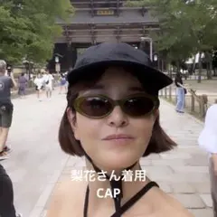 2026年最新】百々千晴 キャップの人気アイテム - メルカリ