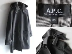 2026年最新】ダッフルコート A.P.Cの人気アイテム - メルカリ