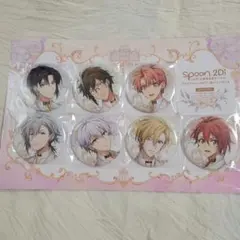 2026年最新】spoon アイナナ 缶バッジの人気アイテム - メルカリ