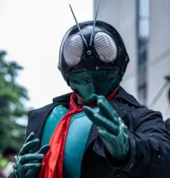 2026年最新】シン仮面ライダー コスプレの人気アイテム - メルカリ