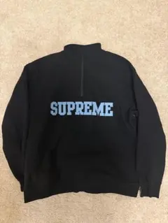 2026年最新】supremeハーフジップの人気アイテム - メルカリ