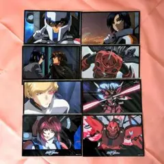 2026年最新】機動戦士ガンダムseed freedom 劇場版イラストカード