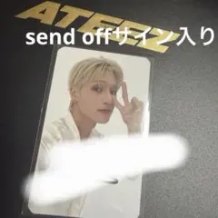 2026年最新】ateez ウヨン サインの人気アイテム - メルカリ