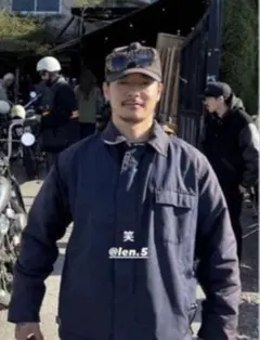 2026年最新】山田蓮 ジャケットの人気アイテム - メルカリ