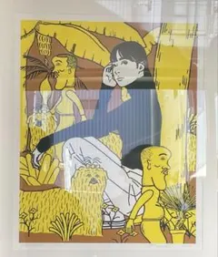 2026年最新】kyne untitled 2024 シルクスクリーンの人気アイテム