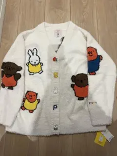 2026年最新】ミッフィー ジェラートピケ カーディガンの人気アイテム