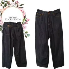 2026年最新】マージュール タックデニムの人気アイテム - メルカリ