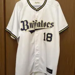 2026年最新】オリックスユニフォーム山本の人気アイテム - メルカリ