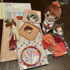 2026年最新】sweetgarden アクスタ 平野紫耀の人気アイテム - メルカリ