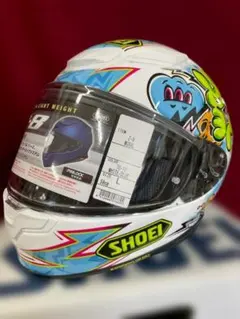 2026年最新】shoei ヘルメット z-8 muralの人気アイテム - メルカリ