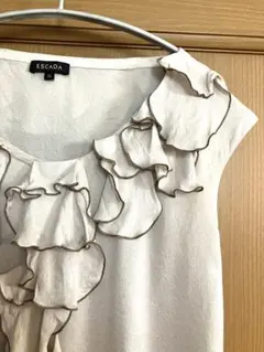 2026年最新】escada エスカーダ ブラウスの人気アイテム - メルカリ