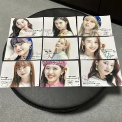 2026年最新】Niziu サイン チェキの人気アイテム - メルカリ