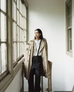 2026年最新】visvim トレンチコートの人気アイテム - メルカリ