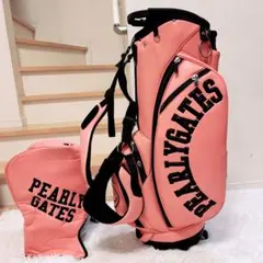 2026年最新】パーリーゲイツ キャディバッグ ピンクの人気アイテム