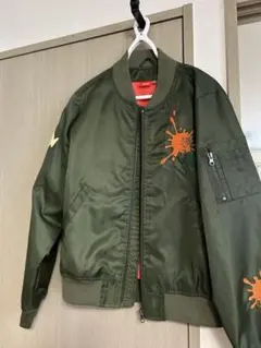 2026年最新】任天堂 MA-1・フライトジャケットの人気アイテム - メルカリ