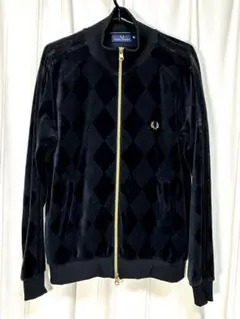 2026年最新】フレッドペリー ベロア ジャージの人気アイテム - メルカリ