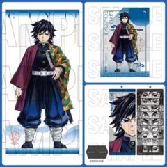 2026年最新】冨岡義勇 アクリルスタンド 柱展の人気アイテム - メルカリ