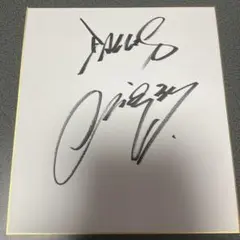 2026年最新】楽天 直筆サイン色紙の人気アイテム - メルカリ