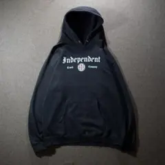 2026年最新】INDEPENDENT パーカー 90sの人気アイテム - メルカリ