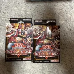 2026年最新】遊︎戯︎王 TACTICAL-TRY DECK 超骸装部隊R-ACEの人気