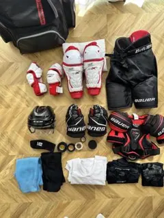 2026年最新】アイスホッケー 防具の人気アイテム - メルカリ