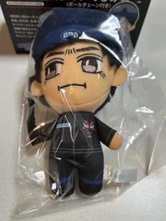 2026年最新】川田将雅 ぬいの人気アイテム - メルカリ