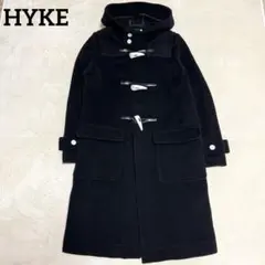 2026年最新】hyke ダッフルコートの人気アイテム - メルカリ