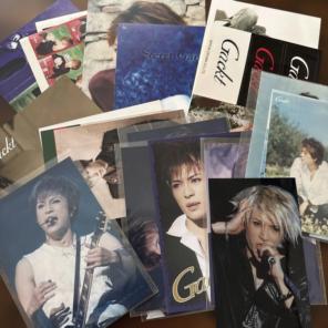 2026年最新】Gacktポストカードの人気アイテム - メルカリ