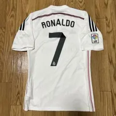 2026年最新】ロナウド ユニフォーム レアルの人気アイテム - メルカリ
