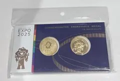 2026年最新】大阪万博 メダルセットの人気アイテム - メルカリ