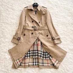 2026年最新】バーバリー トレンチコート ノバチェックの人気アイテム