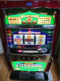 2026年最新】ジャグラー 実機 ハッピーの人気アイテム - メルカリ