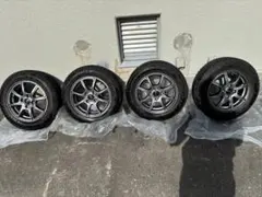 2026年最新】175/65r14 タイヤホイールセット スタッドレスの人気