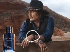 2026年最新】ジョニーデップ アクセサリーの人気アイテム - メルカリ