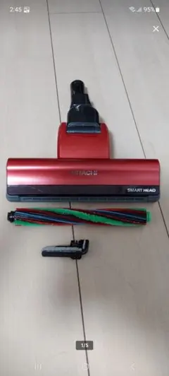 2026年最新】日立 HITACHI 掃除機用パワーヘッドの人気アイテム - メルカリ