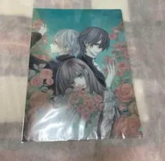 2026年最新】ヴァンパイア騎士 クリアファイルの人気アイテム - メルカリ