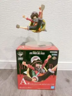 2026年最新】ジャンプ50周年アニバーサリーフィギュア ルフィの人気