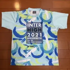 2026年最新】YONEX インターハイ シャツの人気アイテム - メルカリ