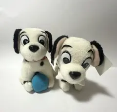 2026年最新】101匹わんちゃん ぬいぐるみ レトロの人気アイテム - メルカリ