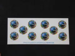 2026年最新】フランス 1998年 サッカーワールドカップ 切手の人気